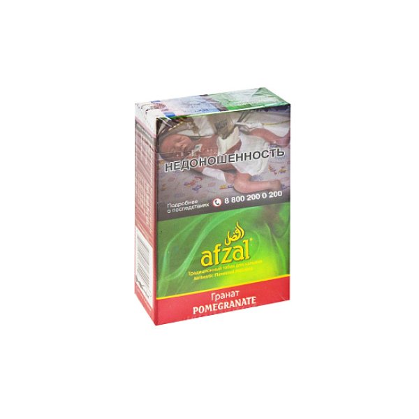Табак AFZAL POMEGRANATE 40 гр в Севастополе