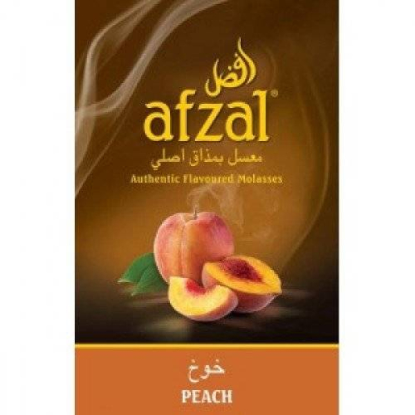 Табак Afzal Peach 40 гр в Севастополе