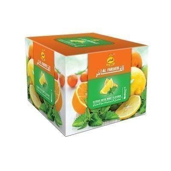 Табак Al Fakher Цитрусы с мятой 1 кг в Севастополе