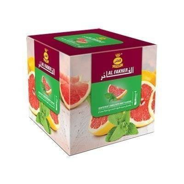 Табак Al Fakher Грейпфрут с мятой 1 кг в Севастополе