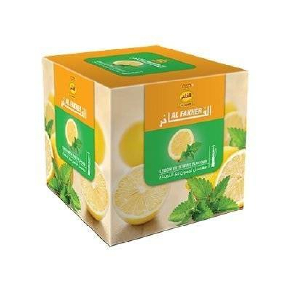 Табак Al Fakher Лимон с мятой 1 кг в Севастополе