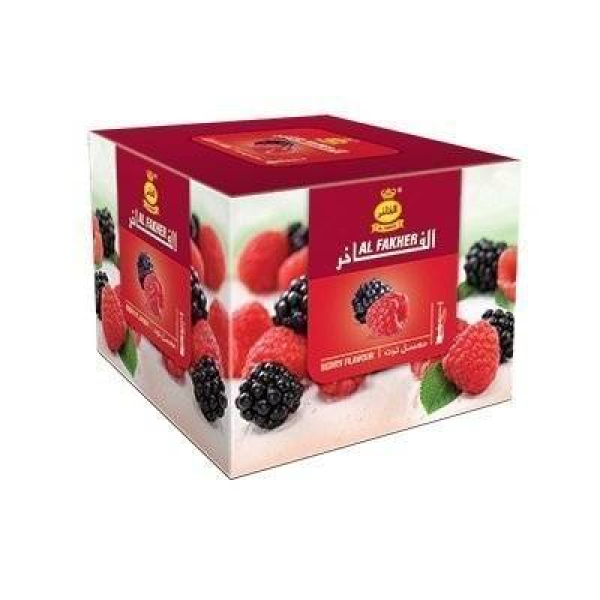 Табак Al Fakher Лесные ягоды 1 кг в Севастополе