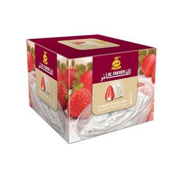 Табак Al Fakher Клубника со сливками 1 кг в Севастополе