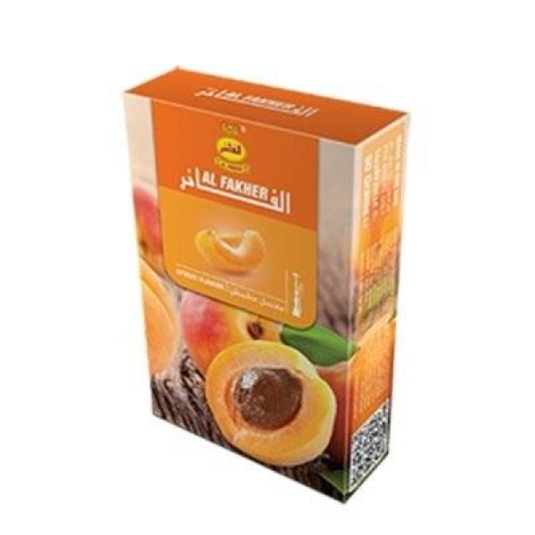 Табак Al Fakher Абрикос 50 гр в Севастополе