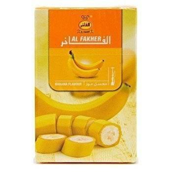Табак Al Fakher Банан 50 гр в Севастополе