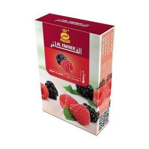 Табак Al Fakher Лесные ягоды 50 гр в Севастополе