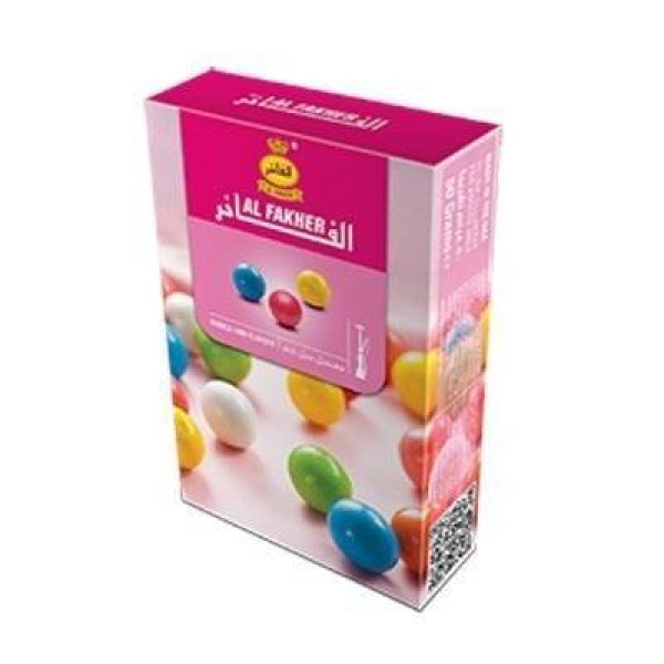 Табак Al Fakher Bubble Gum 50 гр в Севастополе