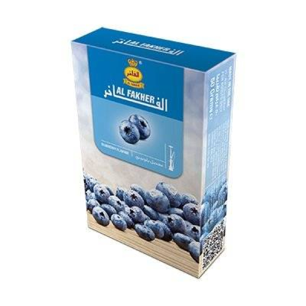 Табак Al Fakher Черника 50 гр в Севастополе