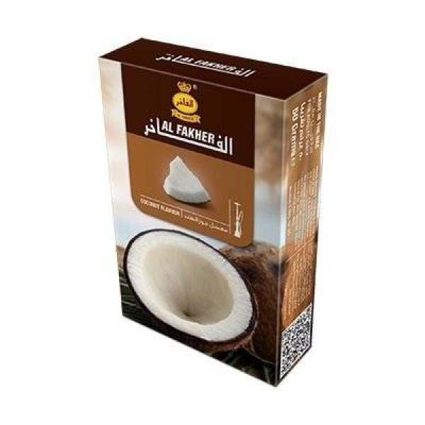 Табак Al Fakher Кокос 50 гр в Севастополе