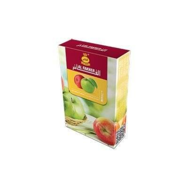 Табак Al Fakher Двойное яблоко 50 гр в Севастополе