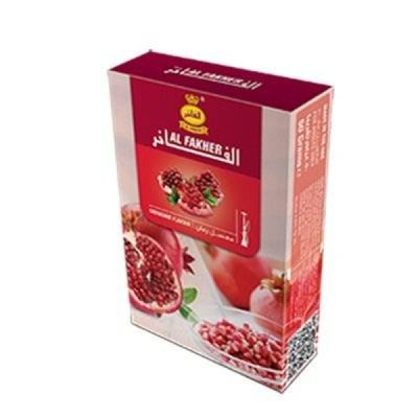 Табак Al Fakher Гранат 50 гр в Севастополе