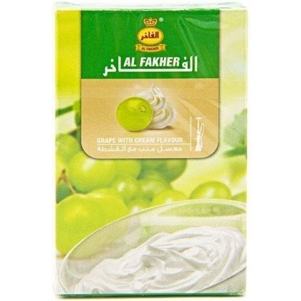 Табак Al Fakher Виноград со сливками 50 гр в Севастополе