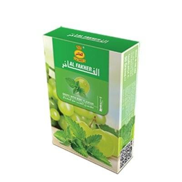 Табак Al Fakher Виноград с мятой 50 гр в Севастополе