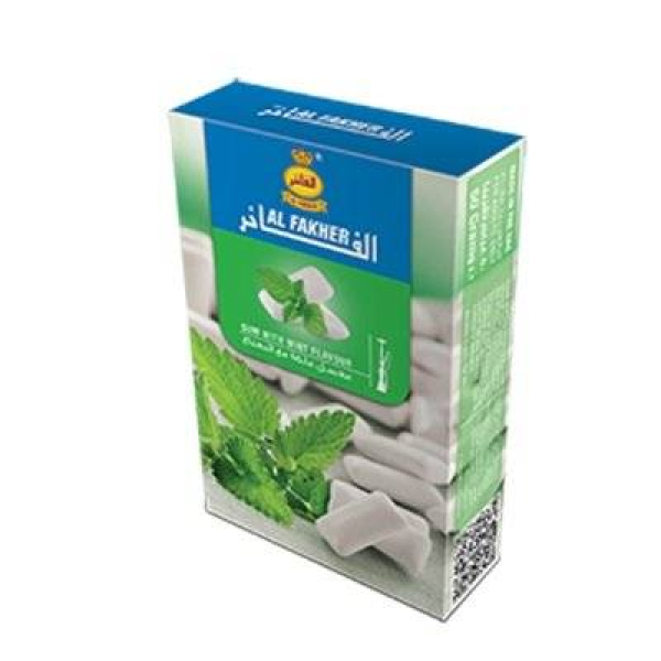Табак Al Fakher Мятная жвачка 50 гр в Севастополе