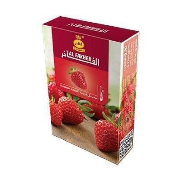 Табак Al Fakher Клубника 50 гр в Севастополе