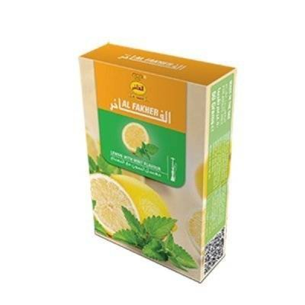 Табак Al Fakher Лимон с мятой 50 гр в Севастополе