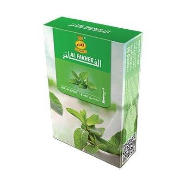 Табак Al Fakher Мята 50 гр в Севастополе
