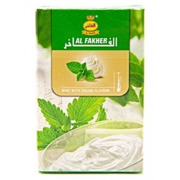 Табак Al Fakher Мята со сливками 50 гр в Севастополе