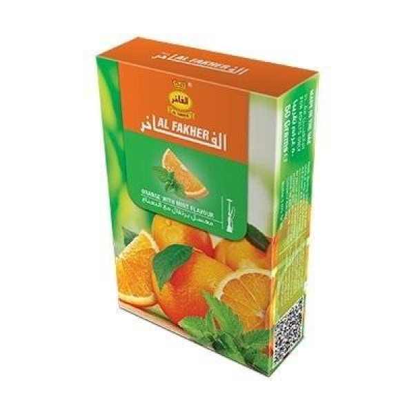 Табак Al Fakher Апельсин с мятой 50 гр в Севастополе