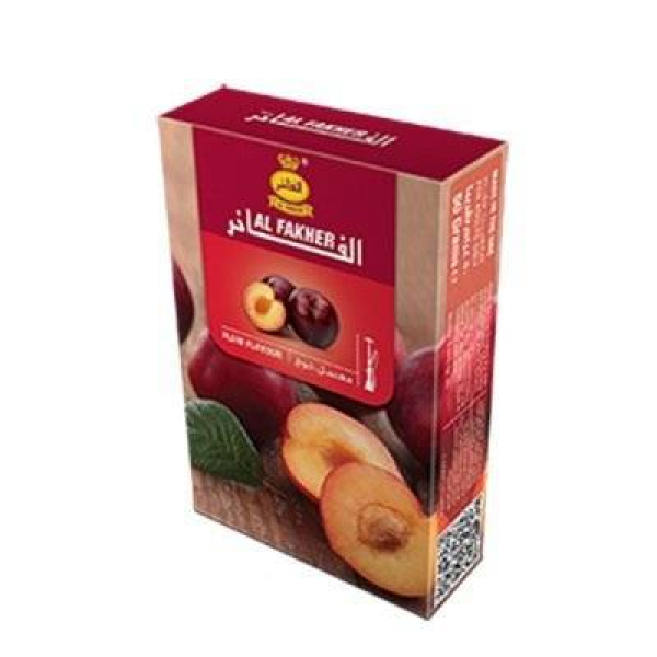 Табак Al Fakher Слива 50 гр в Севастополе