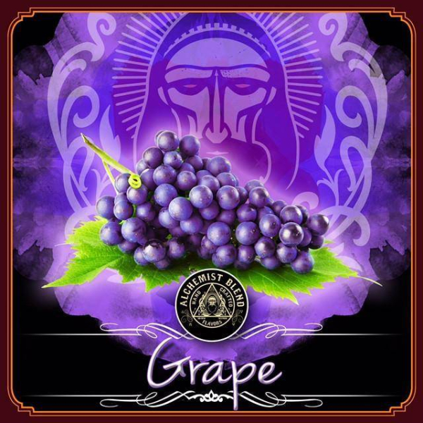 Табак Alchemist Blend Original Formula Grape 100 грамм в Севастополе