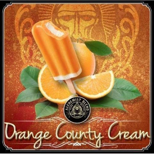 Табак Alchemist Blend Orange County Cream 100 грамм в Севастополе