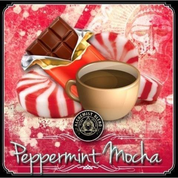 Табак Alchemist Blend Peppermint Mocha 100 грамм в Севастополе