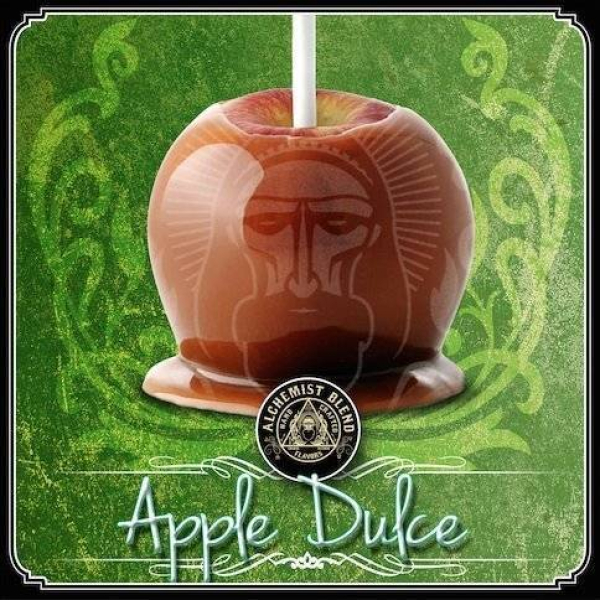Табак Alchemist Apple Dulce 100 грамм в Севастополе