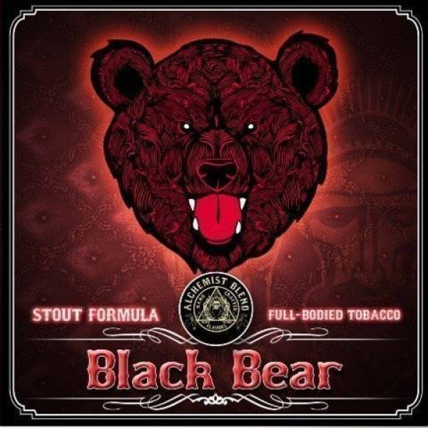 Табак Alchemist Blend Black Bear 100 грамм в Севастополе