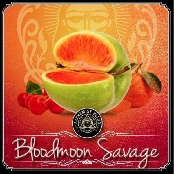 Табак Alchemist Bloodmoon Savage 100 грамм в Севастополе