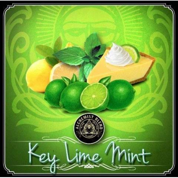 Табак Alchemist Key Lime Mint 100 грамм в Севастополе