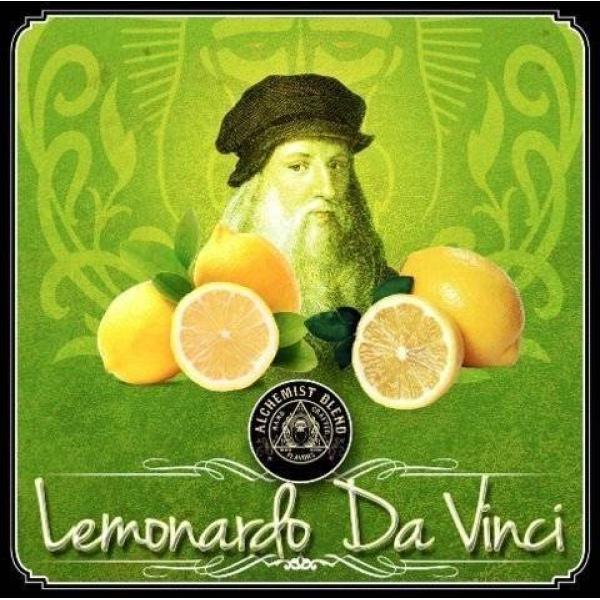 Табак Alchemist Lemonardo Da Vinci 100 грамм в Севастополе