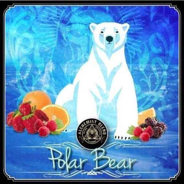 Табак Alchemist Blend Polar Bear 100 грамм в Севастополе