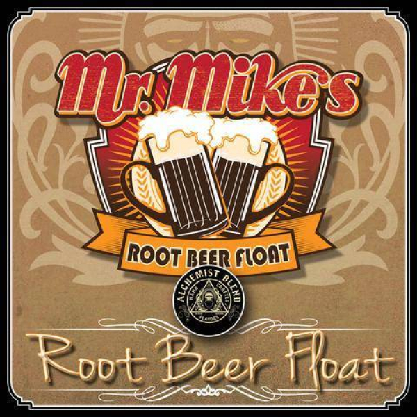 Табак Alchemist Blend Mr.Mikes Root Beer Float 100 грамм в Севастополе