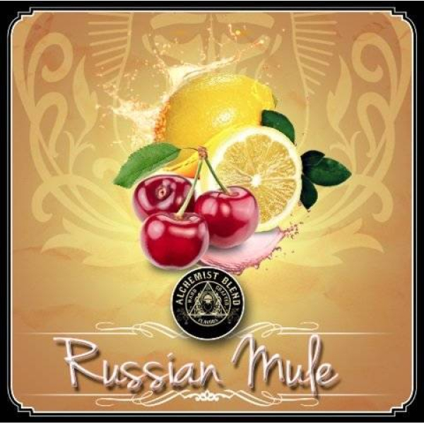 Табак Alchemist Russian Mule 100 грамм в Севастополе