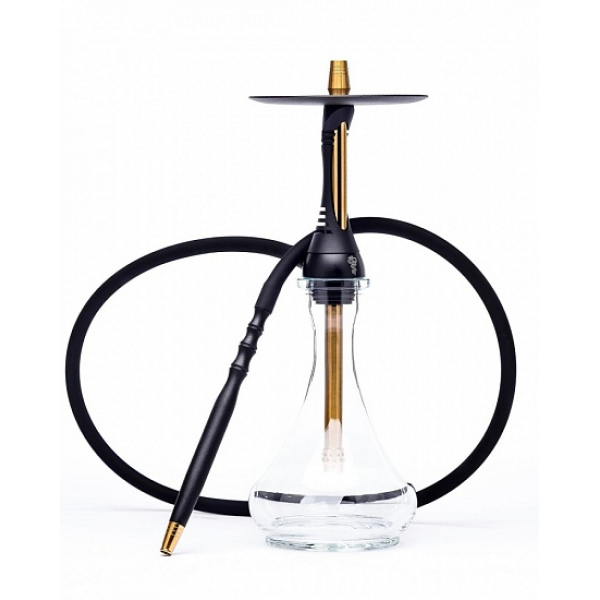 Кальян Alpha Hookah S Black Matte в Севастополе