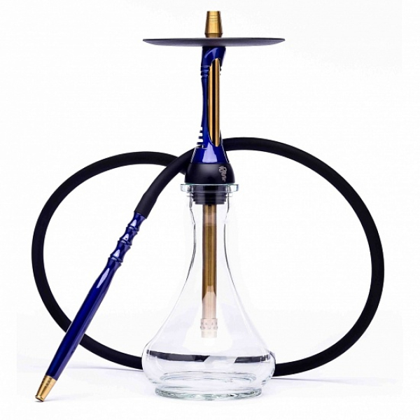 Кальян Alpha Hookah S Dark Blue в Севастополе
