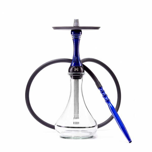 Кальян Alpha Hookah X Dark Blue в Севастополе
