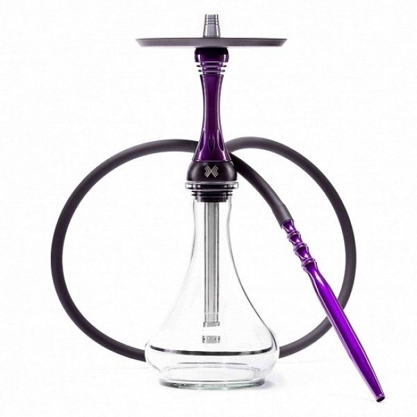 Кальян Alpha Hookah X Purple в Севастополе
