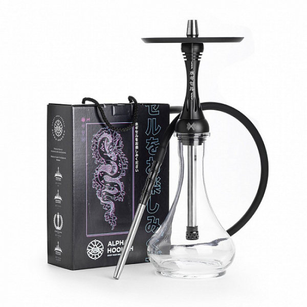Кальян Alpha Hookah X SS Cyber в Севастополе