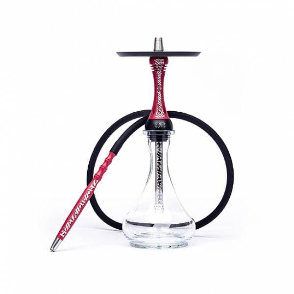 Кальян Alpha Hookah X Special Series Artist Red в Севастополе