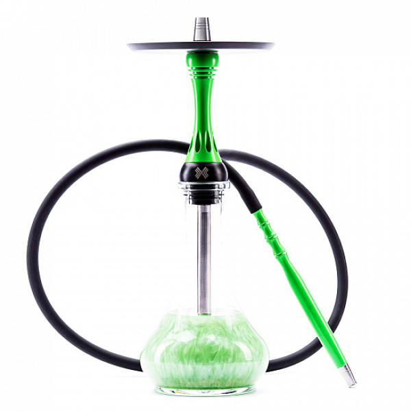 Кальян Alpha Hookah X Green в Севастополе