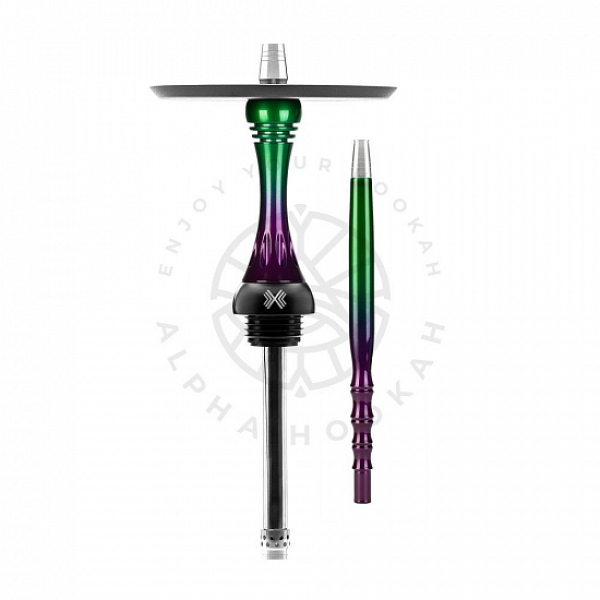 Кальян Alpha Hookah X Forest Candy Синий (42 см) в Севастополе