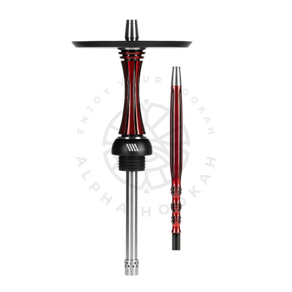 Кальян Alpha Hookah X REVERSE - RED BLACK в Севастополе