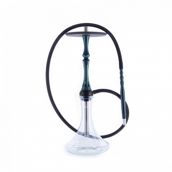 Кальян Alpha Hookah Kappa Breeze (Синий, 56 см) в Севастополе