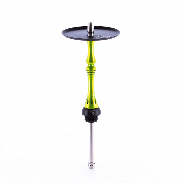 Кальян Alpha Hookah Kappa Lime (Зеленый, 56 см) в Севастополе