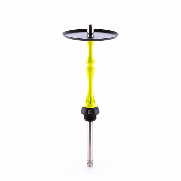Кальян Alpha Hookah Kappa Yellow (Желтый, 56 см) в Севастополе