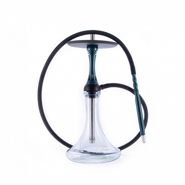 Кальян Alpha Hookah X Breeze (Синий, 42 см) в Севастополе