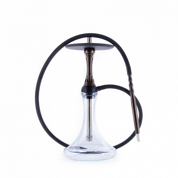 Кальян Alpha Hookah X Bronze (Бронзовый, 42 см) в Севастополе