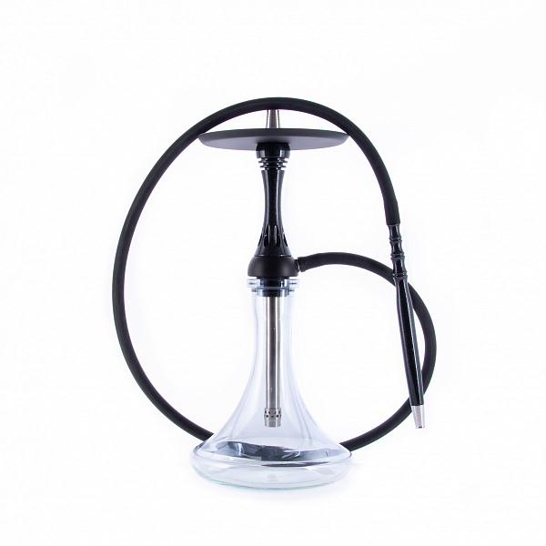 Кальян Alpha Hookah X Cosmo (Черный, 42 см) в Севастополе